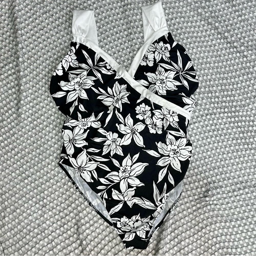 LBW one piece swimsuit